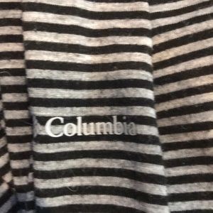 Columbia Zip up Shirt